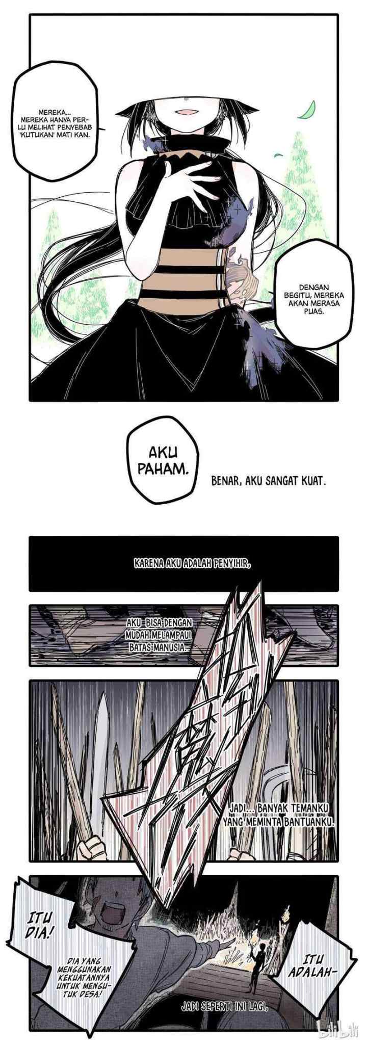 Brainless Witch chapter 4 halaman 7