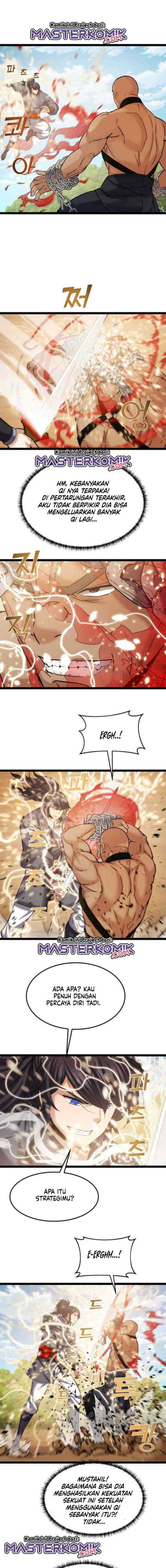 Past Lives of the Thunder Gods chapter 48 halaman 7