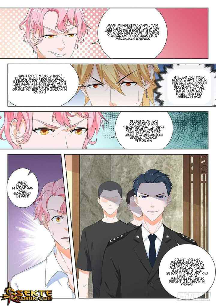 Metropolitan System chapter 96 halaman 11