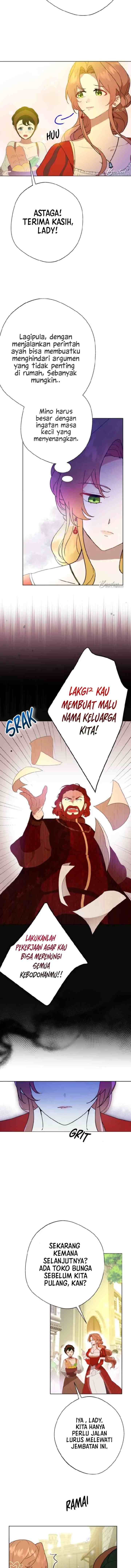 Go, Away Romeo! chapter 8 halaman 6