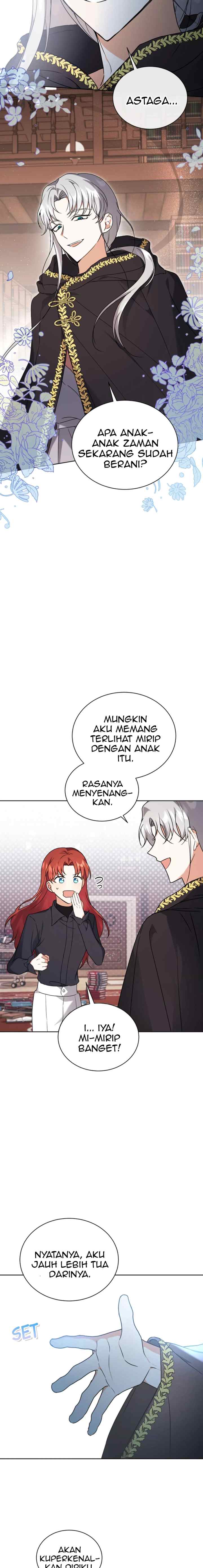 I Became The Villain's Trainer chapter 72 halaman 6