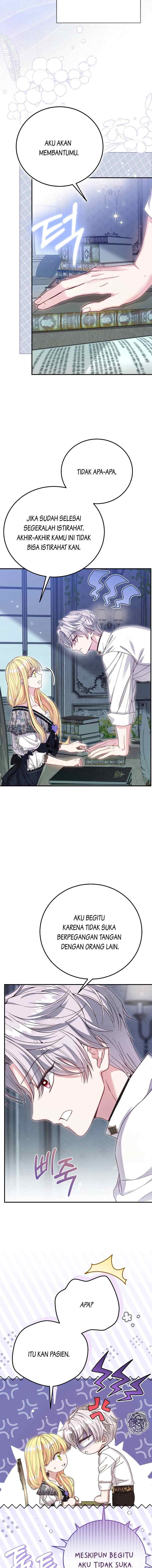 I Became the Wife of the Monstrous Crown Prince chapter 114 halaman 11