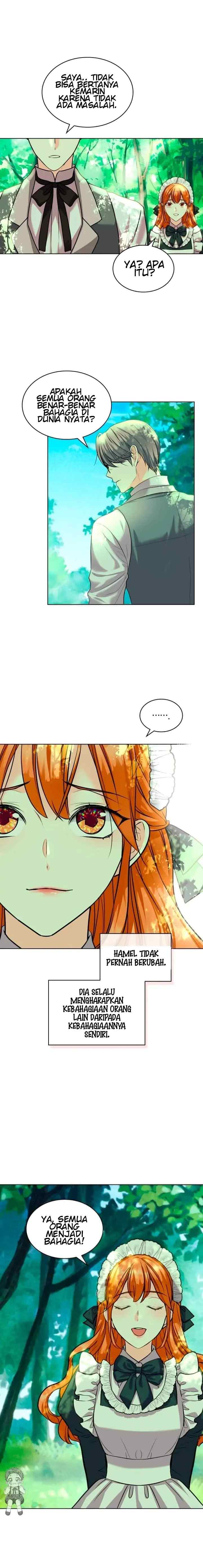 Virtue Bestowed by the Villainess chapter 76 halaman 13
