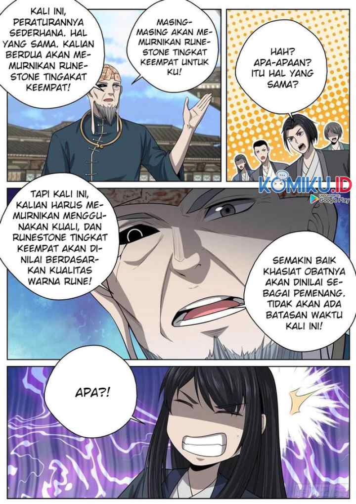 Extreme Mad Emperor System chapter 70 halaman 10