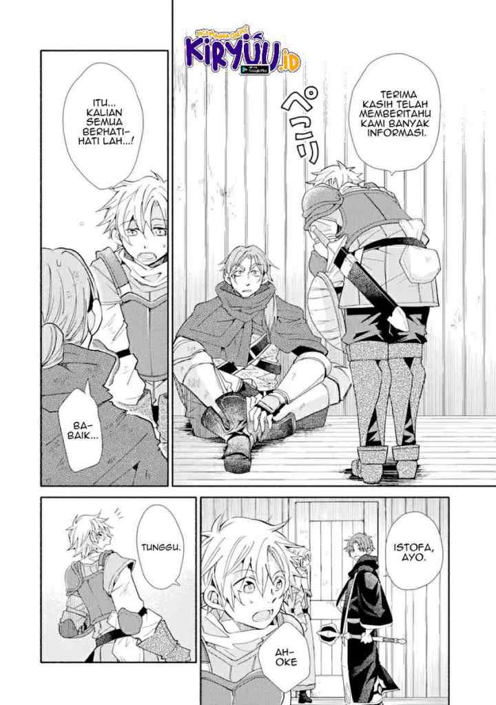 Kinka 1-mai de Kawaru Boukensha Seikatsu chapter 15.2 halaman 6