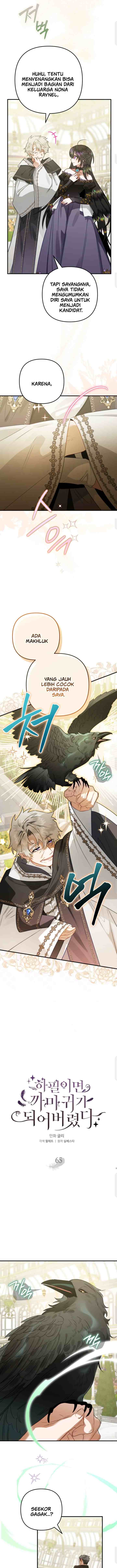 Of All Things, I Became a Crow chapter 65 halaman 4