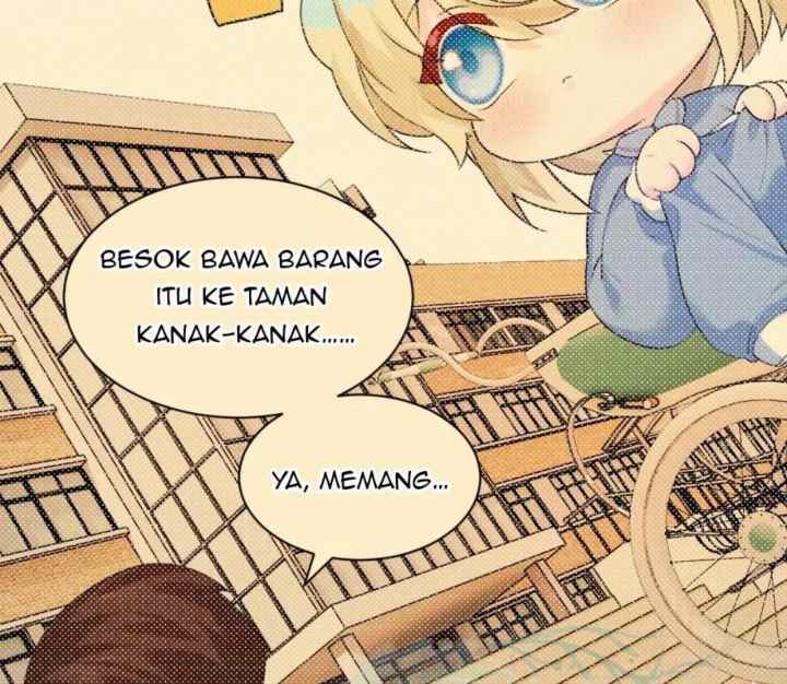 The Falling Sea God Special Chapter chapter 51 halaman 6