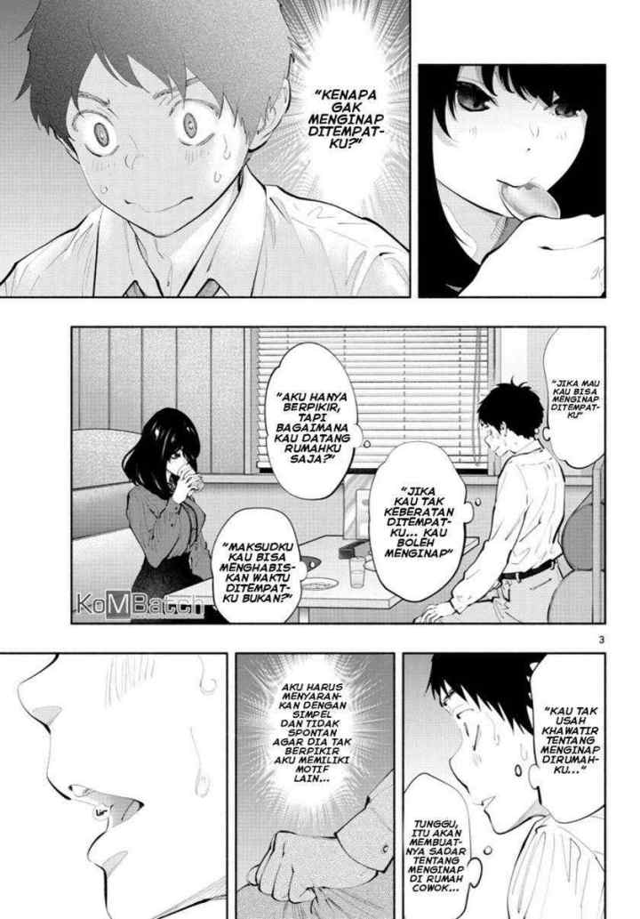 Asoko de Hataraku Musubu-san chapter 27 halaman 5