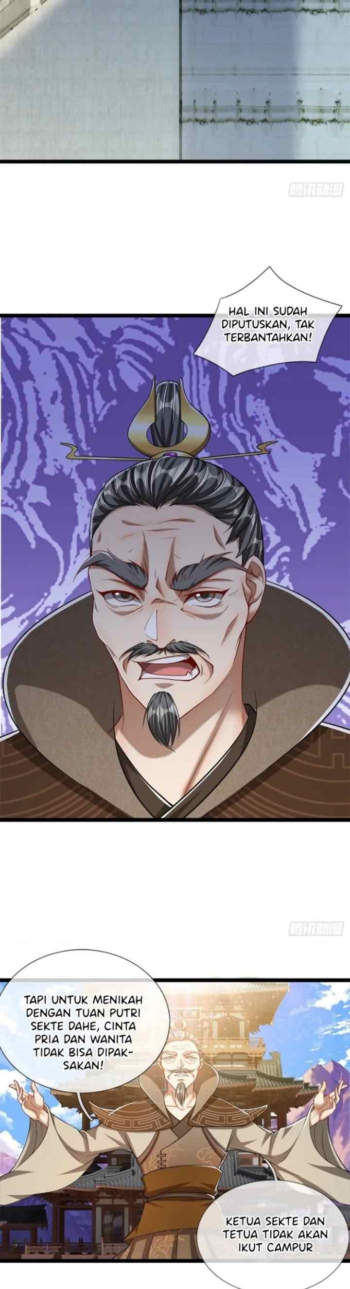 My Disciples All Over The World chapter 49 halaman 12
