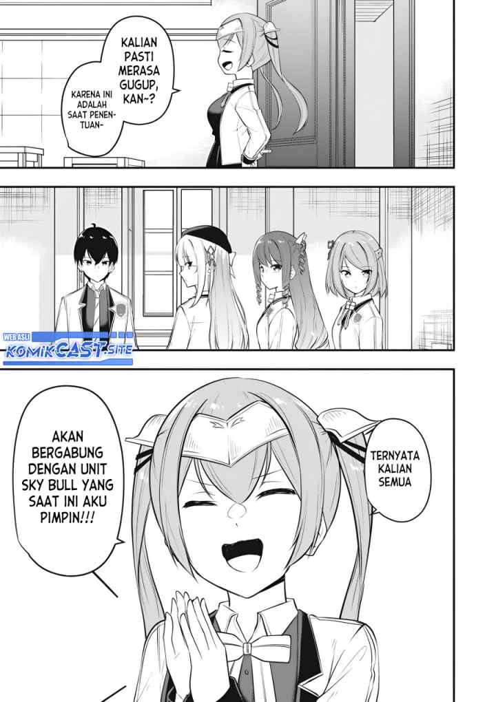 Kentei Gakuin no Magan Kenja chapter 12 halaman 12