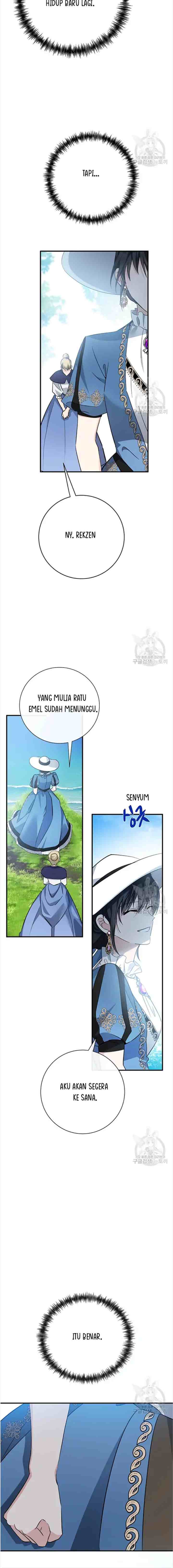 The Villainess Lives Twice chapter 136 halaman 19