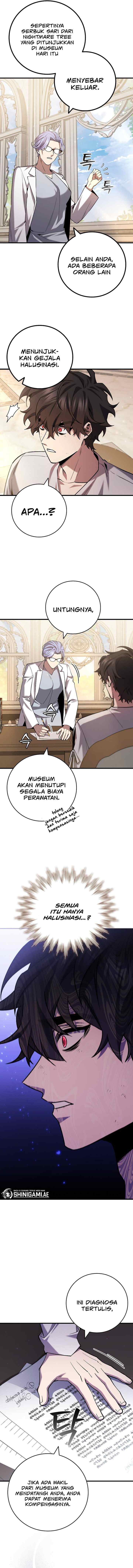 Dragon-Devouring Mage chapter 47 halaman 11