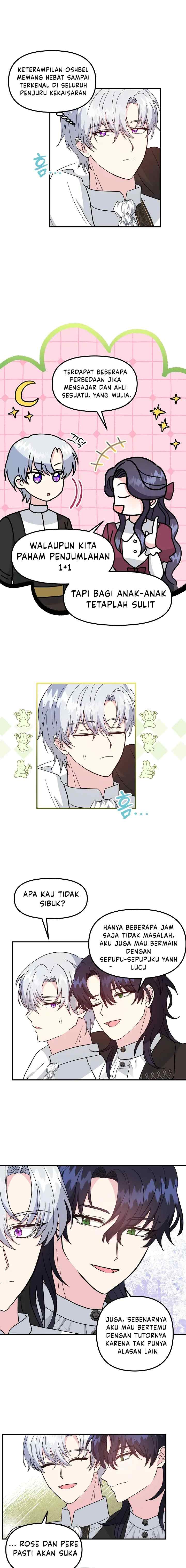I Became The Tutor of The Royal Twins chapter 34 halaman 13