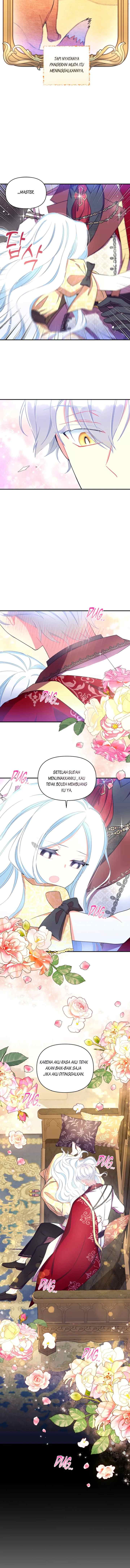 I Will Be the Main Character in That Prison chapter 32 halaman 4