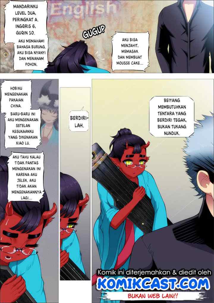 Iron Ladies chapter 249 halaman 4
