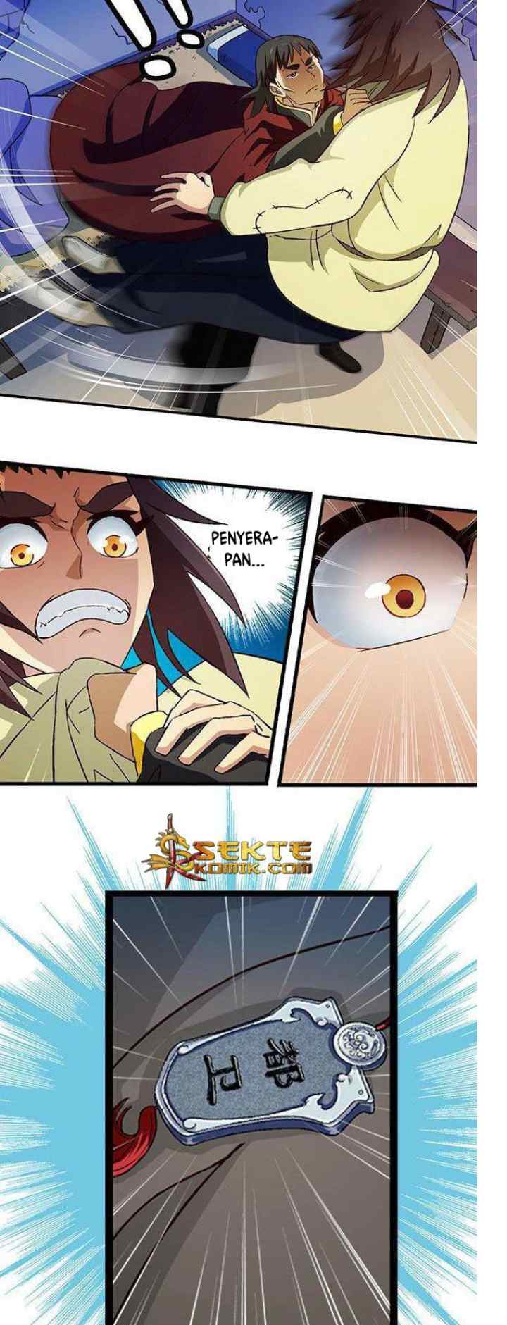 A Legend of The Wind chapter 24 halaman 5