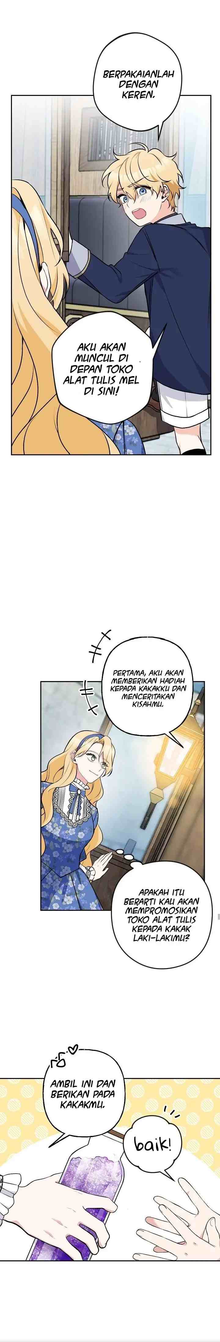 Please Don't Come to the Villainess' Stationery Store! chapter 11 halaman 11