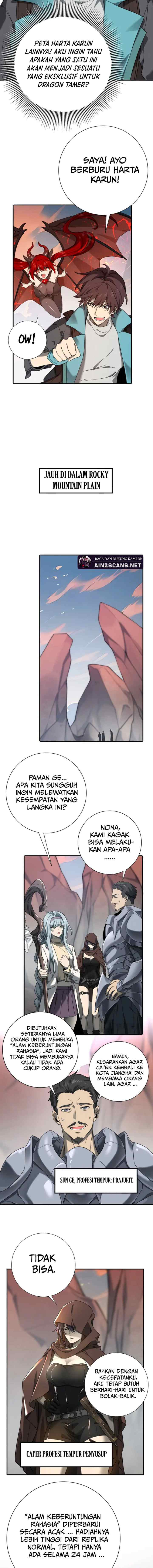 Got the Weakest Class, Dragon Tamer!? chapter 4 halaman 12