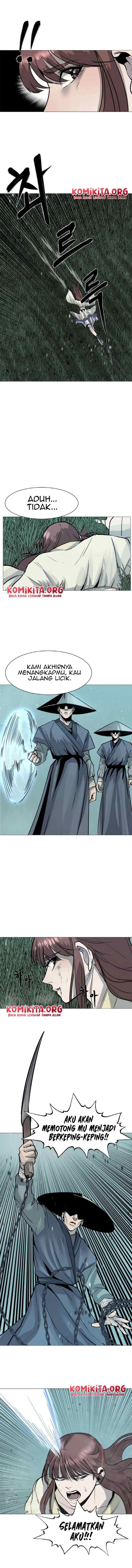 Gangho Daeran: Life and Punishment chapter 5 halaman 10