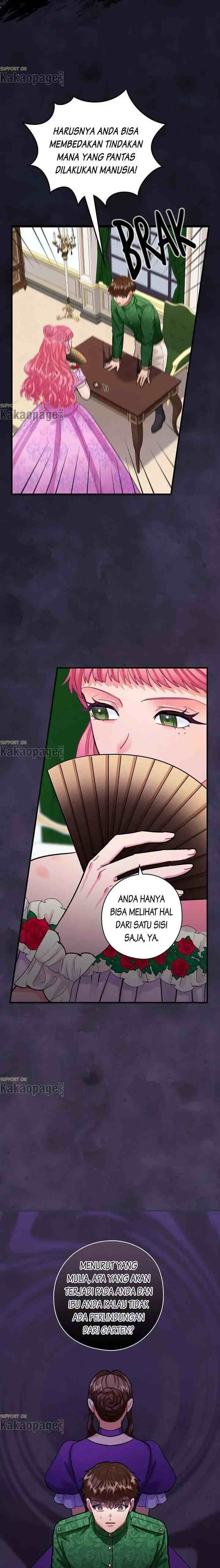 The Flower Dances and the Wind Sings chapter 80 halaman 6