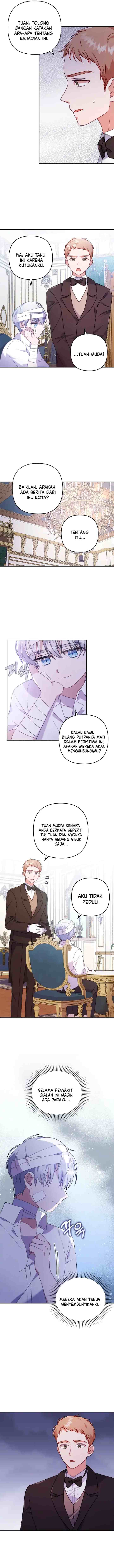 I Was Seduced By The Sick Male Lead chapter 19 halaman 10