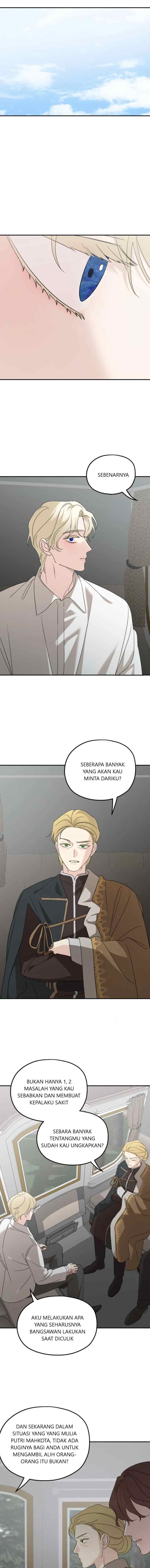 My In-Laws Are Obsessed With Me chapter 121 halaman 15