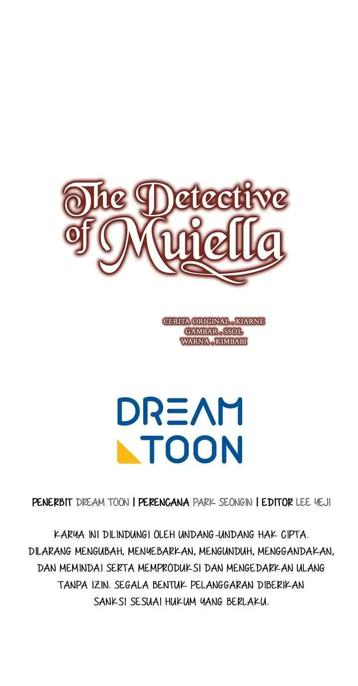 Mueller's Investigator chapter 149 halaman 18