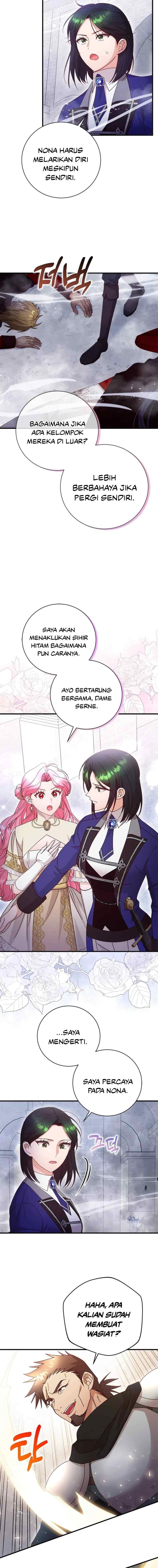 I Took Away The Tyrant's Chastity chapter 71 halaman 15