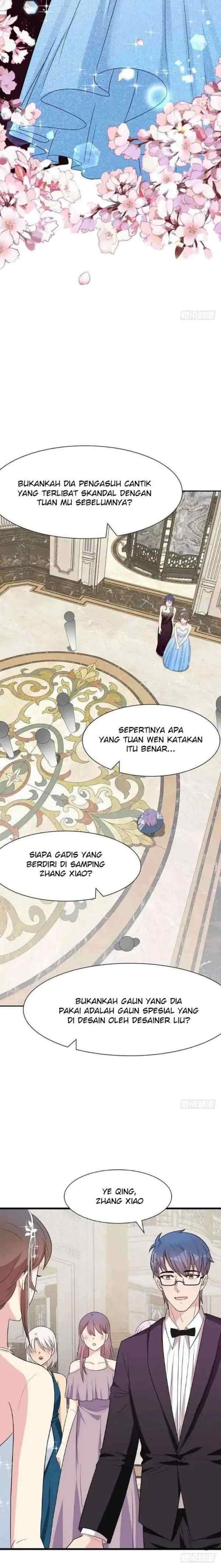 The Wife Contract and My Daughter's Nanny chapter 147 halaman 7