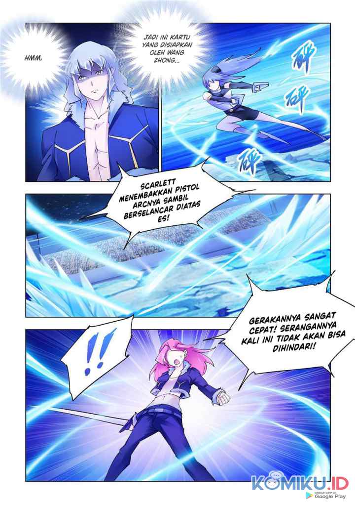 Battle Frenzy chapter 259 halaman 6