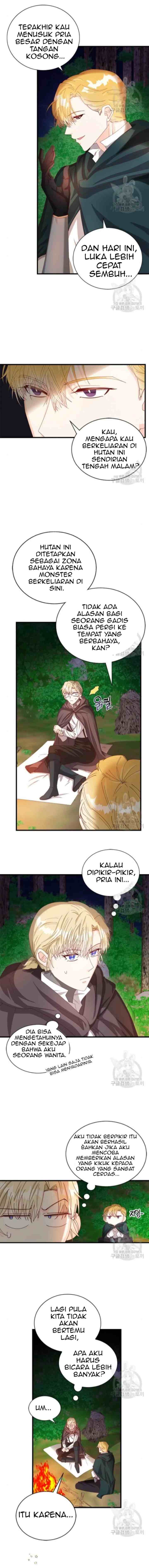 The Secret Life of a Certain Count's Lady chapter 11 halaman 10