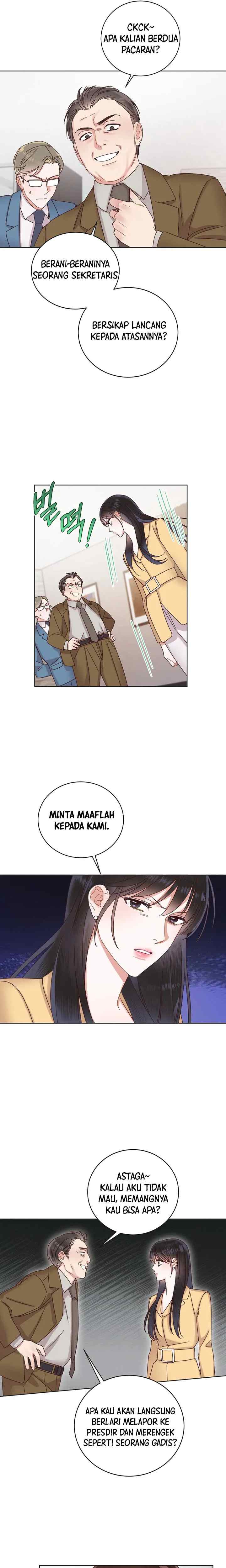 Office Romance Front chapter 15 halaman 10