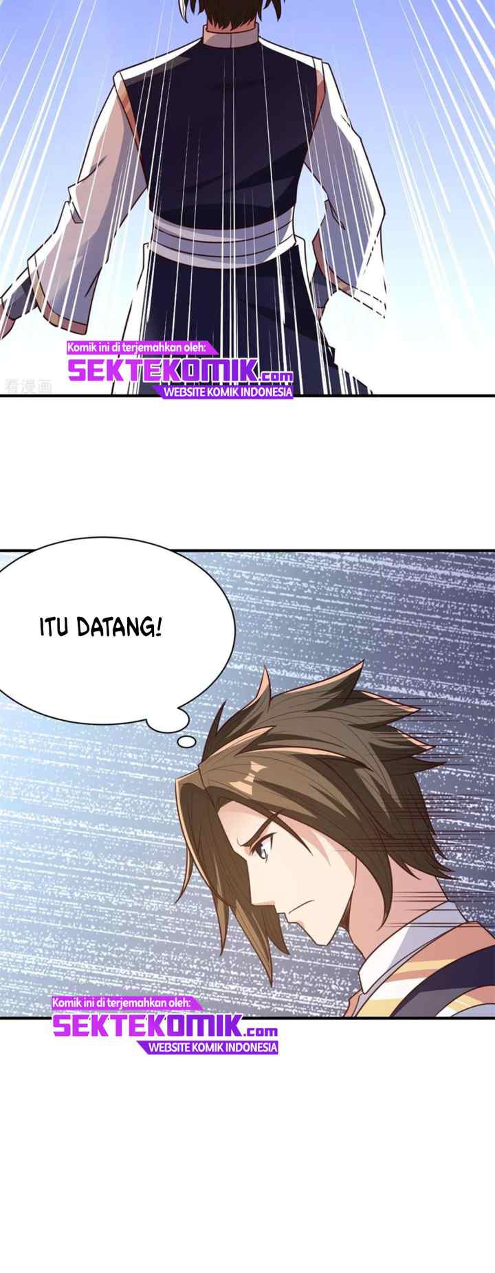 Chaos Jinwu chapter 33 halaman 16