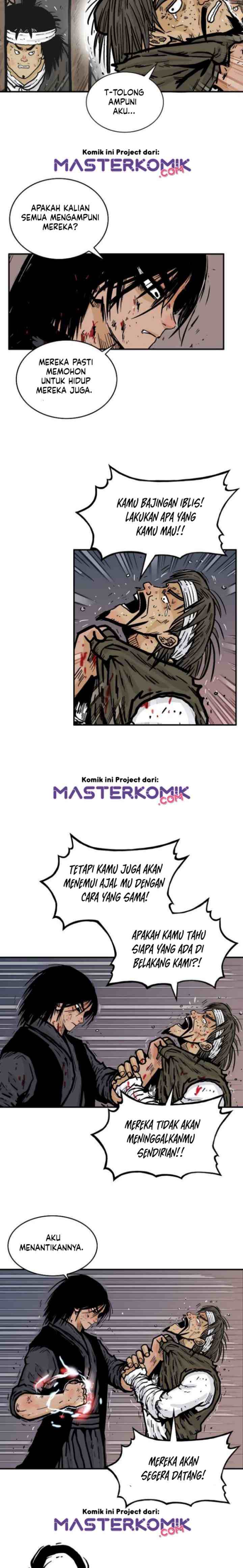 Fist Demon Of Mount Hua chapter 32 halaman 10
