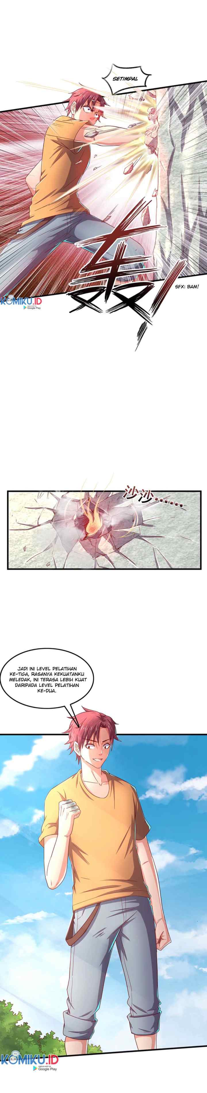 Gold System chapter 31 halaman 6