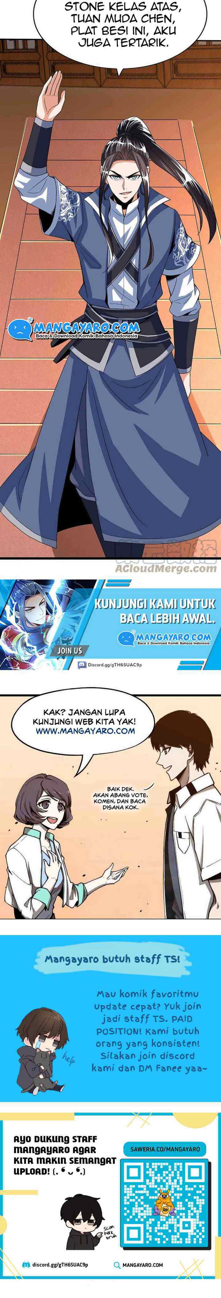 Huangtian Supreme chapter 52 halaman 15