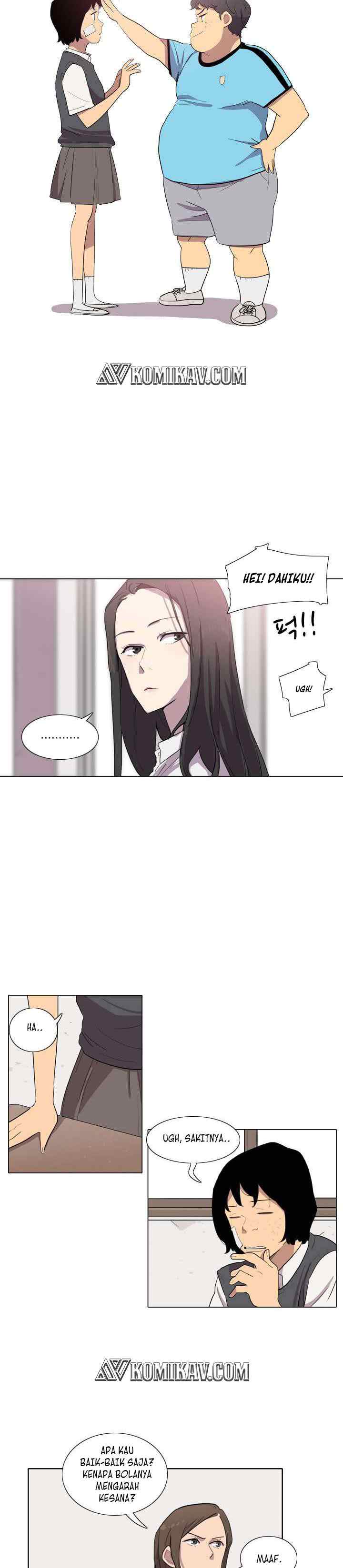 I'm da Best chapter 18 halaman 14