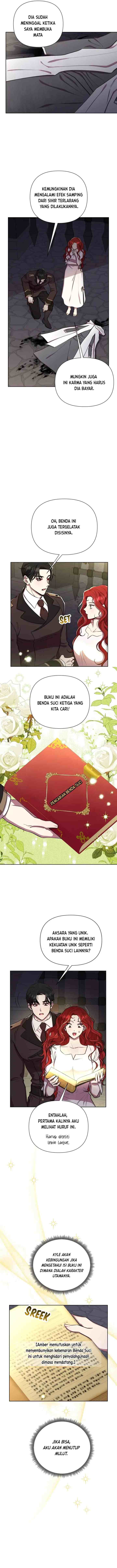 Author, In This Life I'm The Protagonist chapter 30 halaman 12