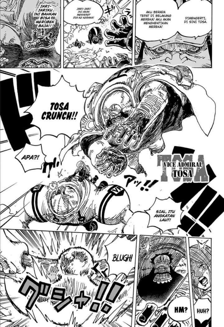 One Piece chapter 1108 halaman 7