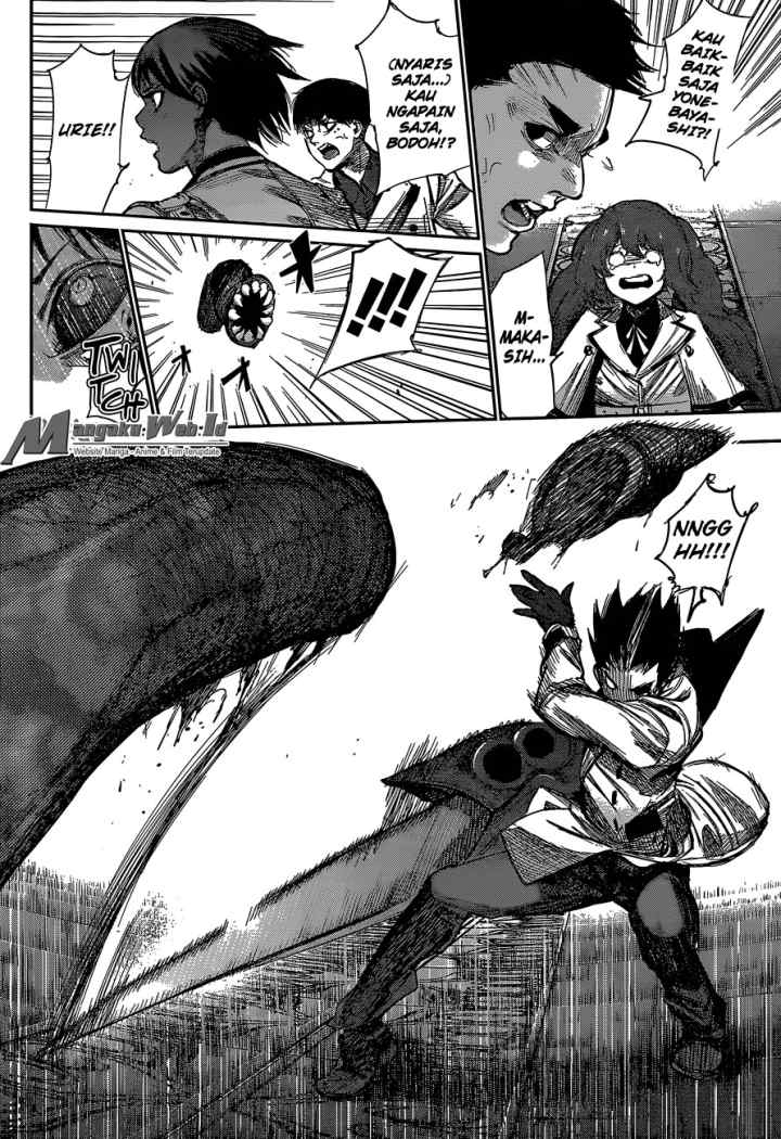 Tokyo Ghoul re chapter 49 halaman 5