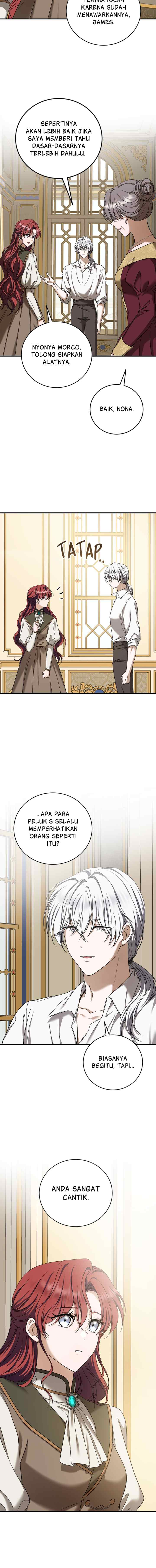 Unforeseen Engagement chapter 19 halaman 16