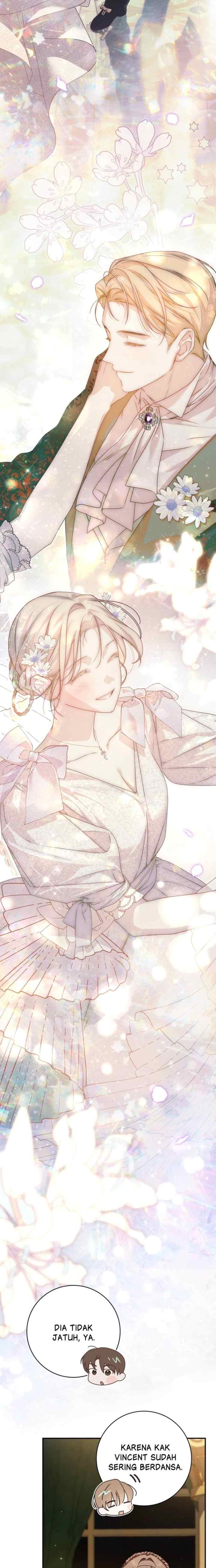 The Count's Secret Maid chapter 34 halaman 18