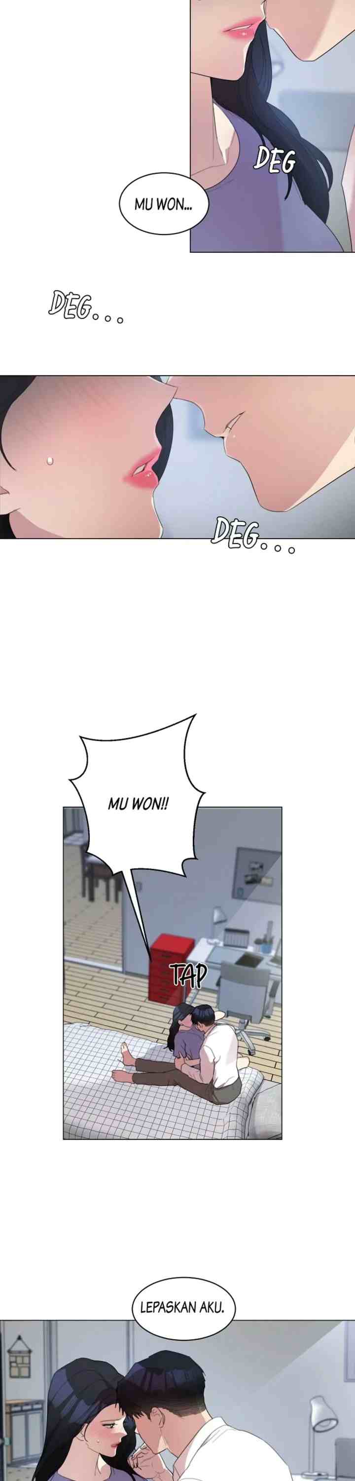 My Wife Is Back chapter 33 halaman 8