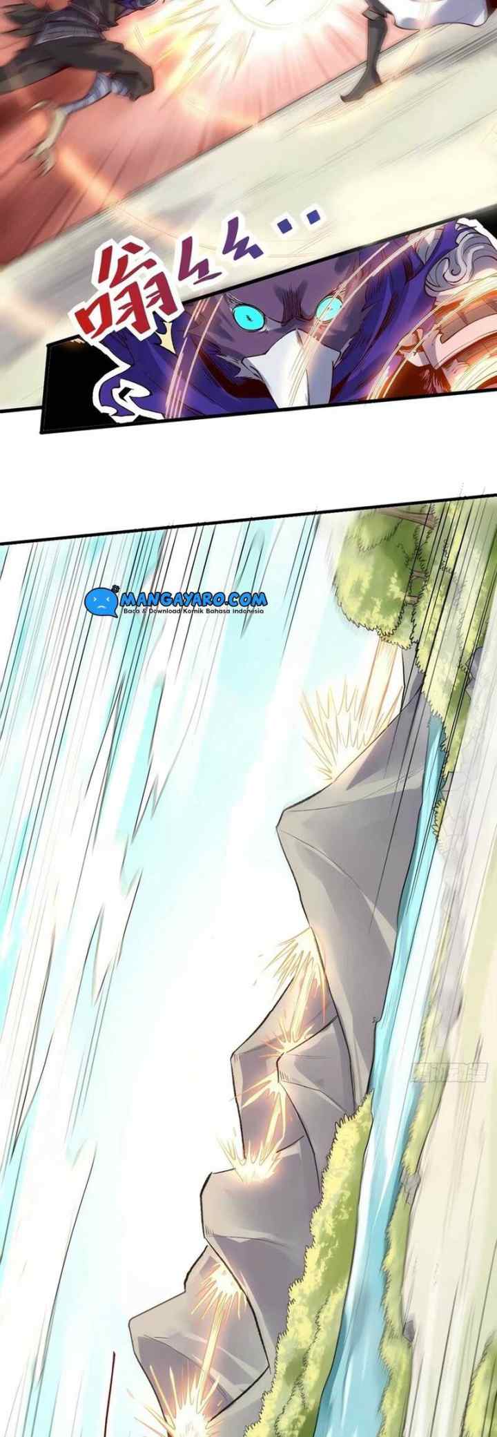 I'm Actually A Cultivation Bigshot chapter 34 halaman 11