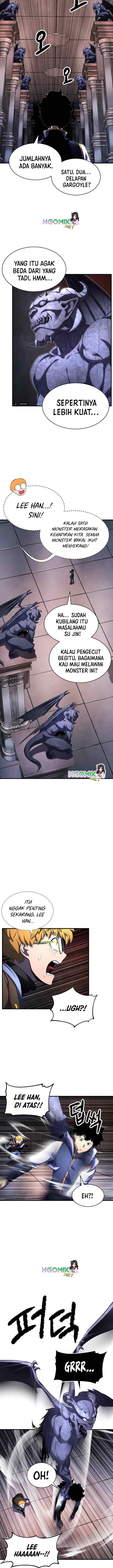 The Heavenly Demon Destroys the Lich King's Murim chapter 46 halaman 5