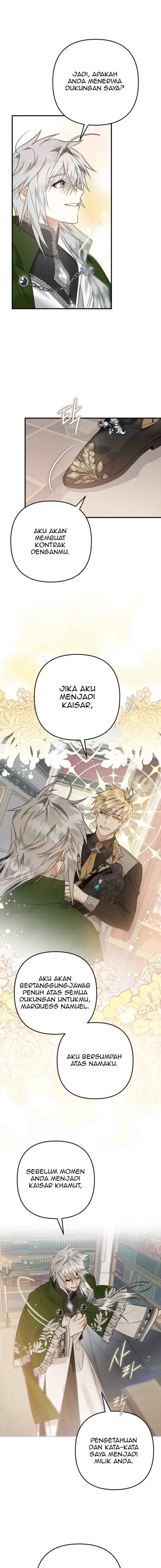 Of All Things, I Became a Crow chapter 10 halaman 12