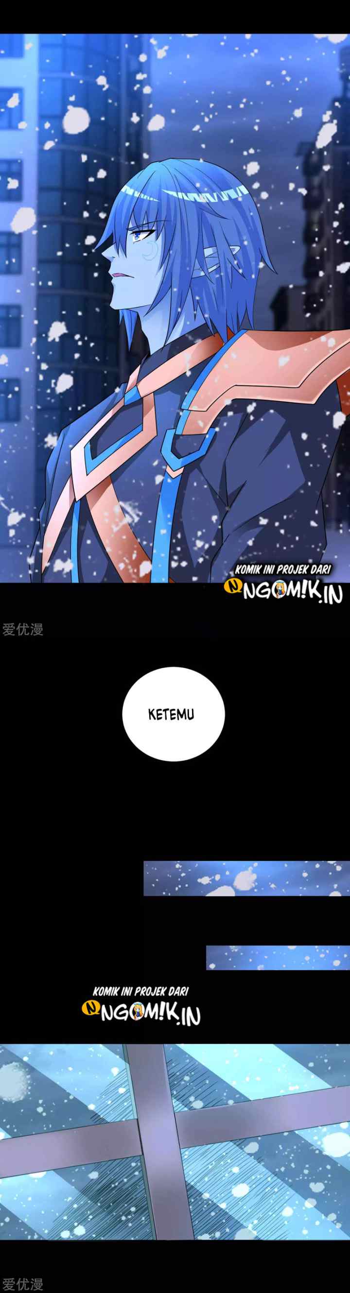 King of Apocalypse chapter 211 halaman 10