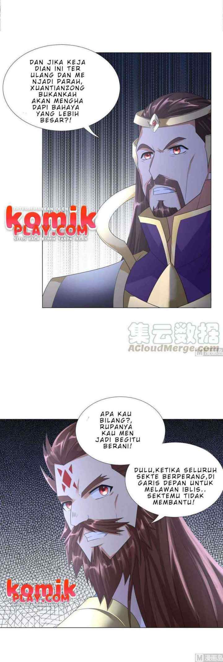 Rebirth Extreme chapter 37 halaman 16