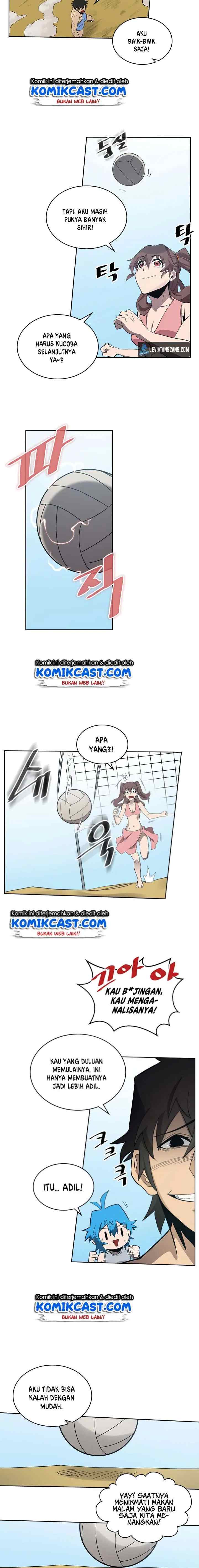 A Returner's Magic Should Be Special chapter 75 halaman 11