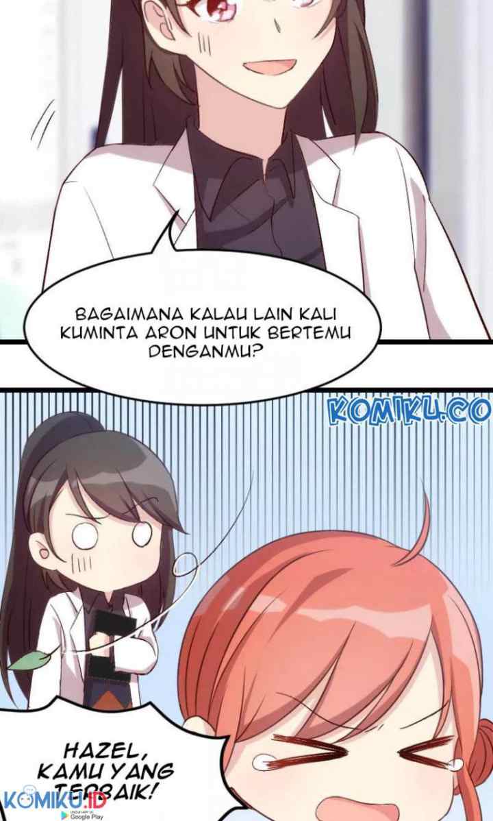 CEO's Sudden Proposal chapter 26 halaman 9